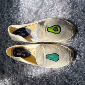 Soludos Avocado espadrilles